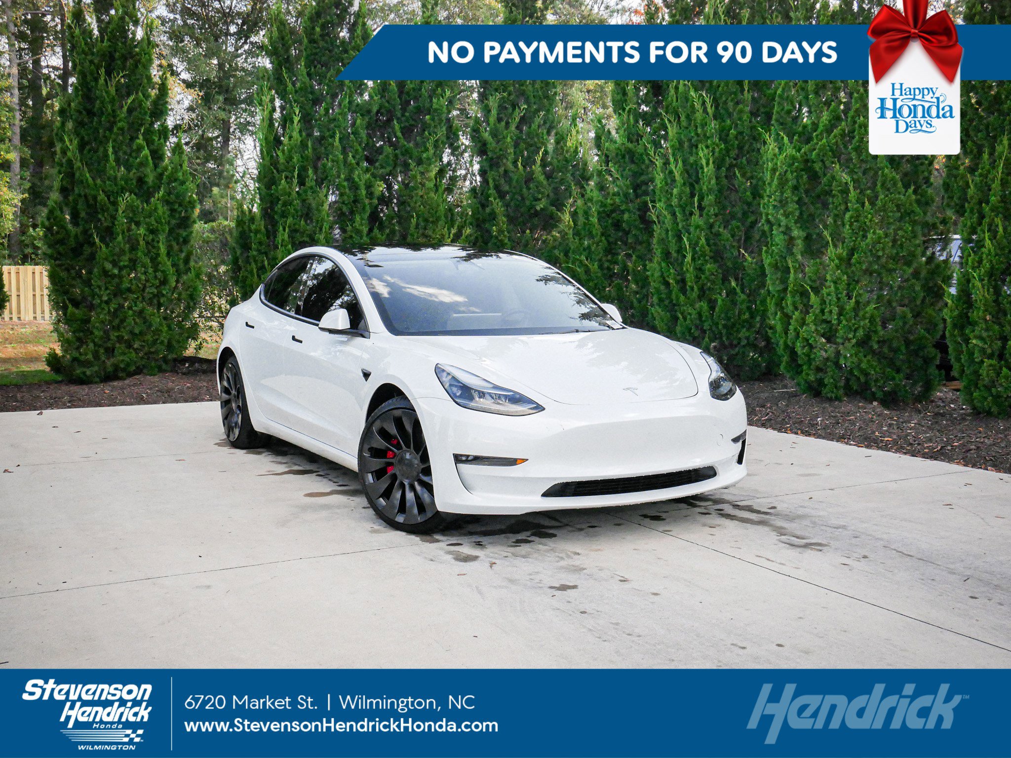 Used 2023 Tesla Model 3 Performance