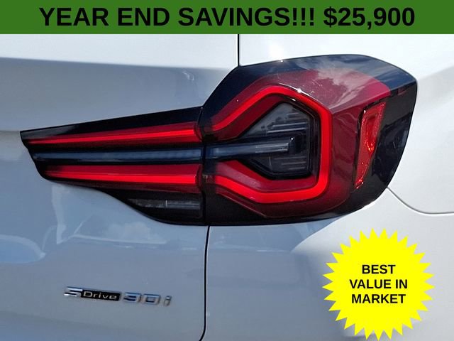 Used 2023 BMW X3 sDrive30i image 11