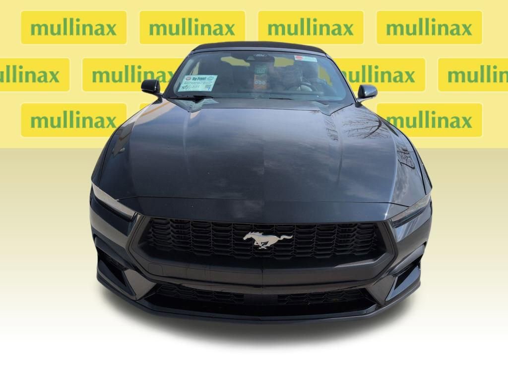 New 2026 Ford Mustang Premium image 12