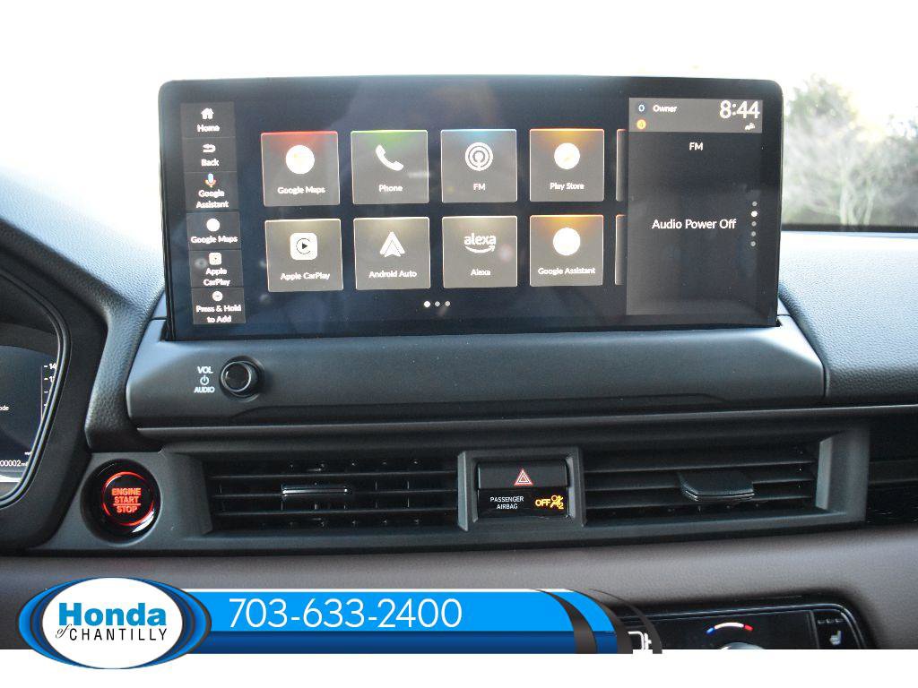 New 2026 Honda Pilot TrailSport image 15