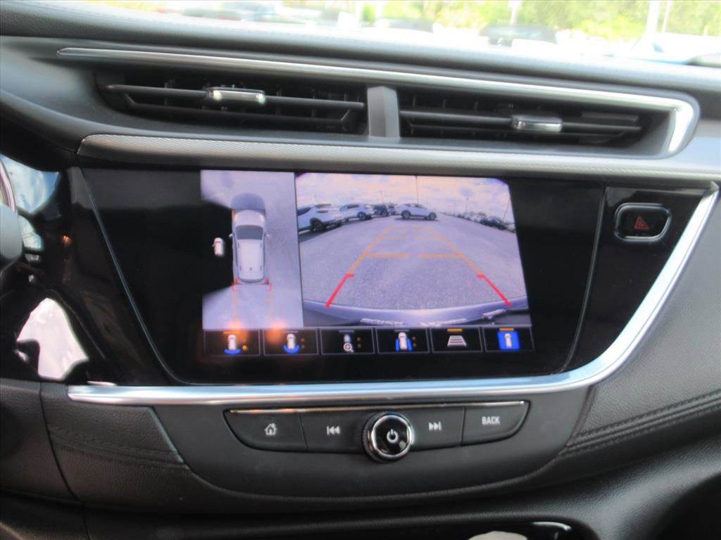 Used 2021 Buick Encore GX Essence w/ Advanced Technology Package image 23