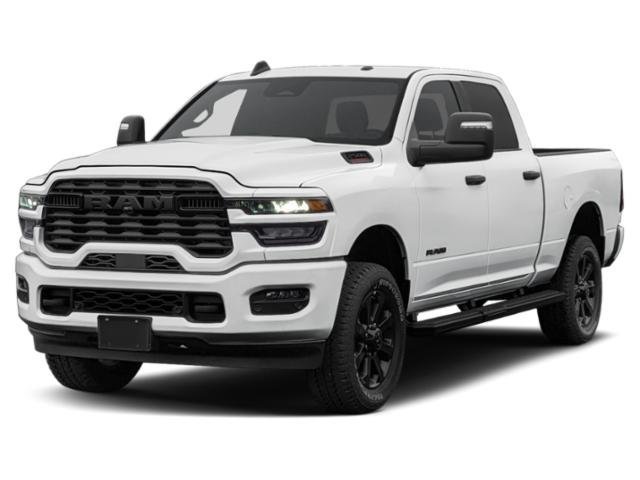 New 2026 RAM 2500 Big Horn AWD/4WD image 3