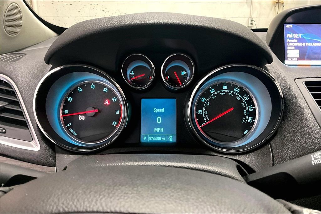 Used 2014 Buick Encore Premium image 12