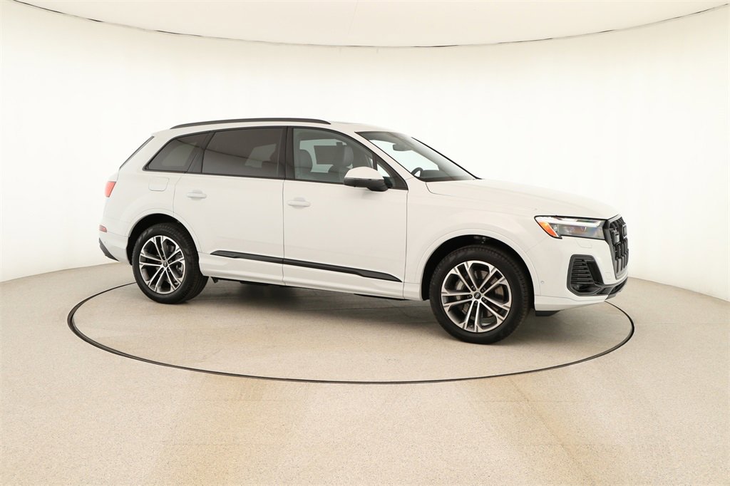 New 2026 Audi Q7 2.0T Premium image 9