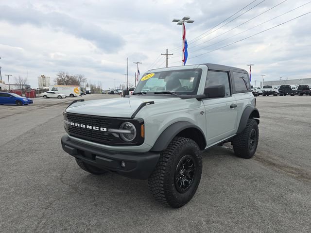 Used 2022 Ford Bronco Wildtrak image 9