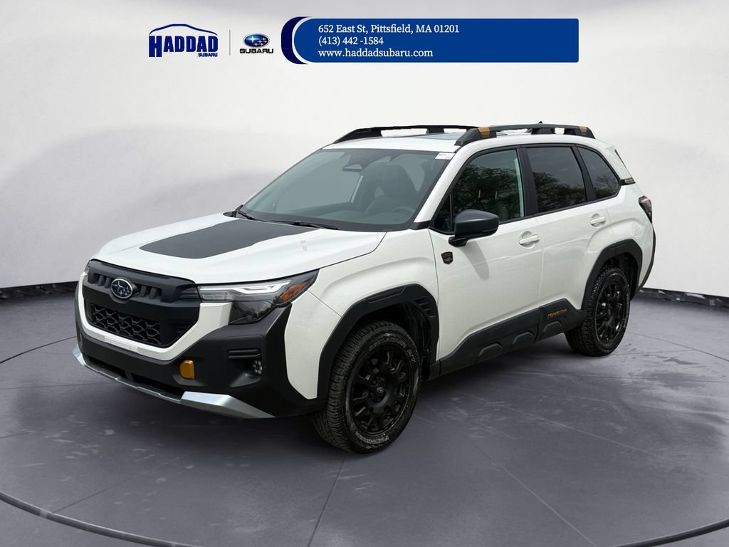 New 2026 Subaru Forester Wilderness