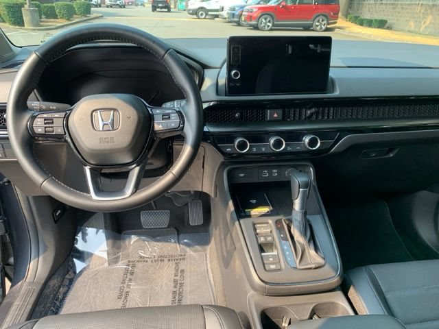 Used 2025 Honda CR-V EX-L image 18