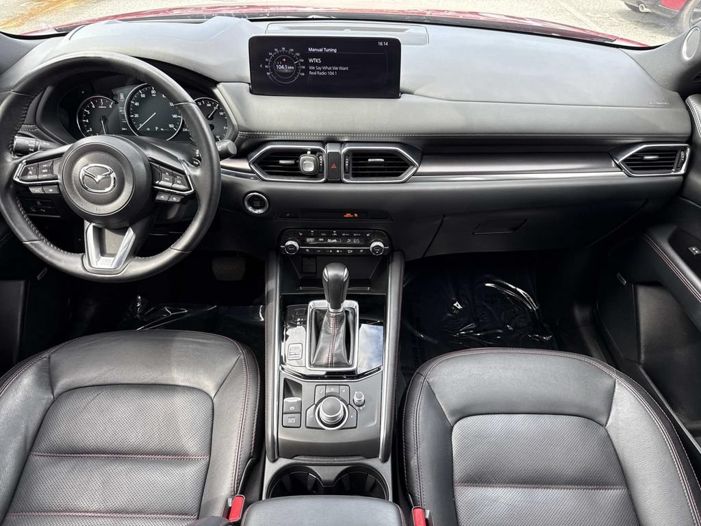 Certified 2025 MAZDA CX-5 2.5 Turbo AWD/4WD image 18