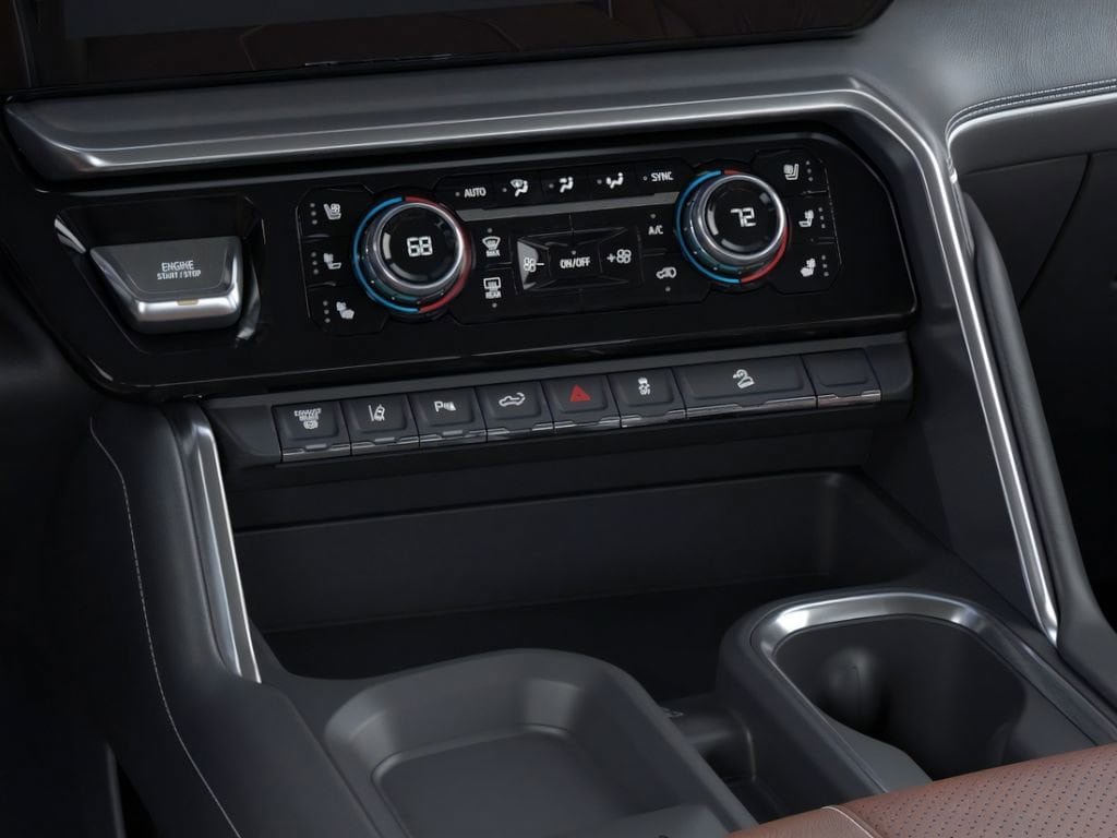 New 2026 GMC Sierra 2500 Denali Ultimate w/ Max Trailering Package AWD/4WD image 24