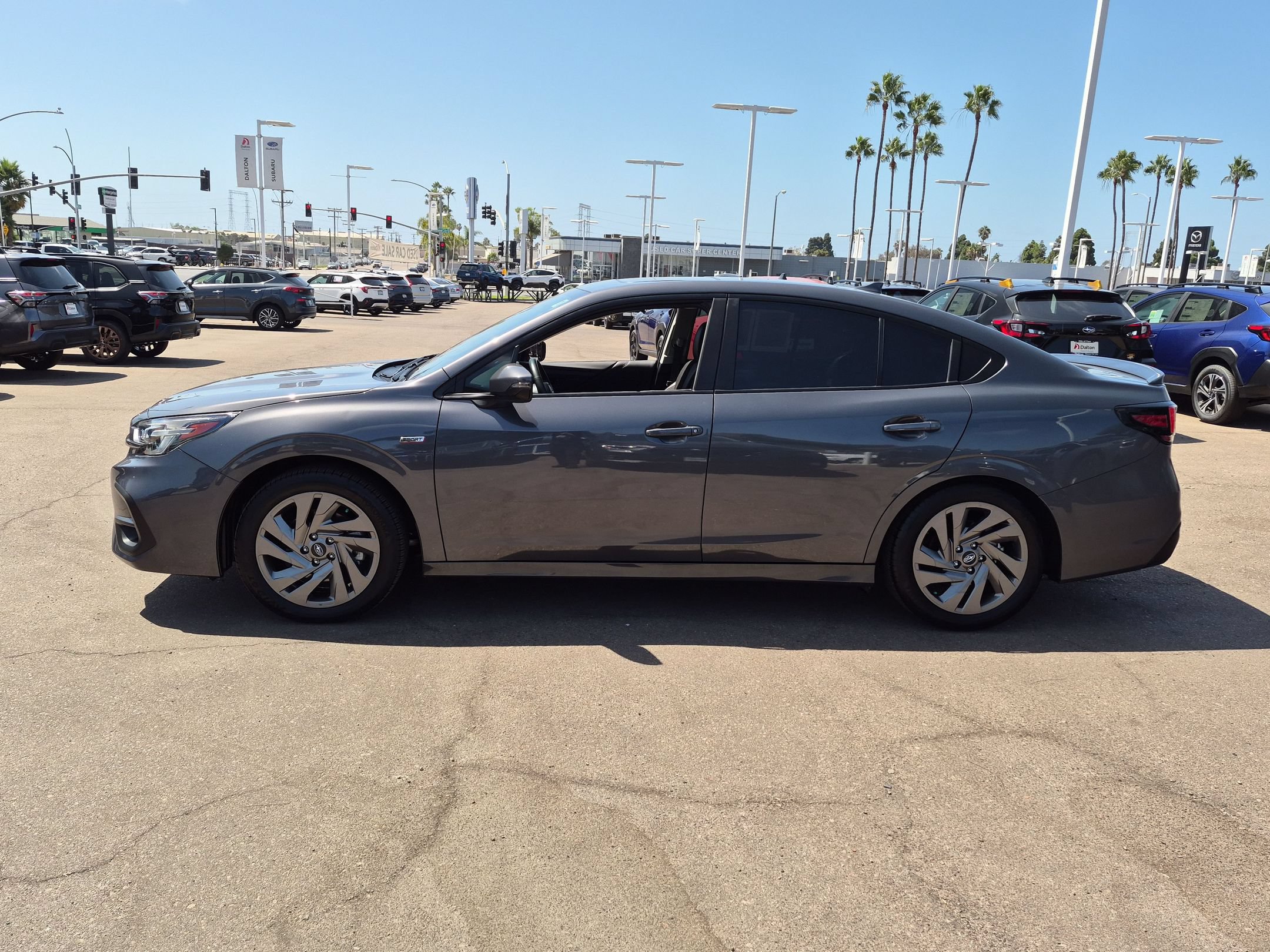 Certified 2024 Subaru Legacy Sport AWD/4WD image 4