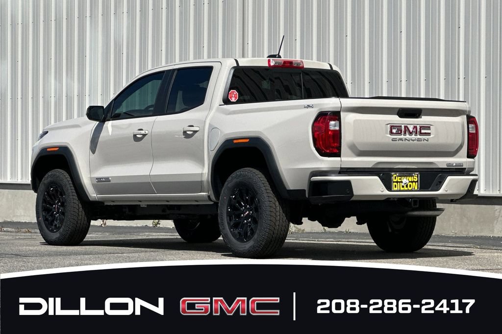 New 2026 GMC Canyon Elevation w/ Convenience Package AWD/4WD image 9