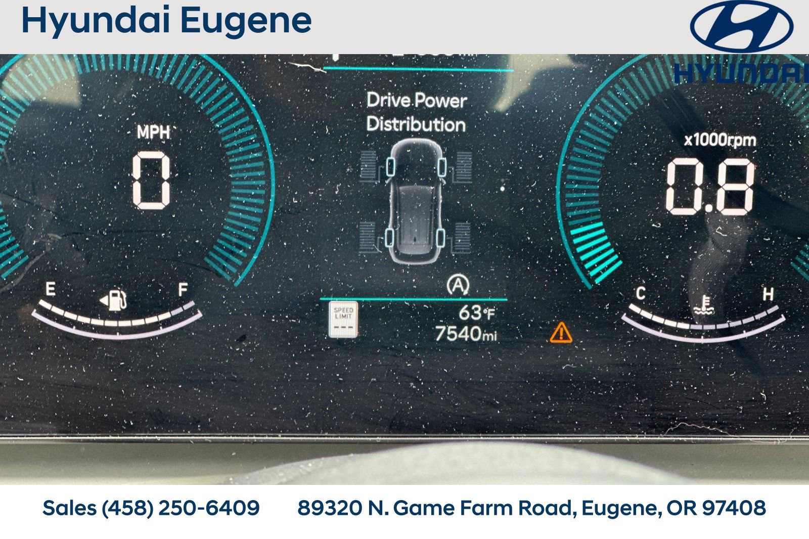Used 2025 Hyundai Tucson SE AWD/4WD image 32
