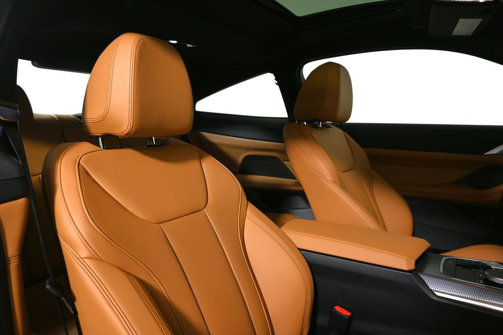 New 2026 BMW 430i xDrive Coupe w/ M Sport Package AWD/4WD image 34