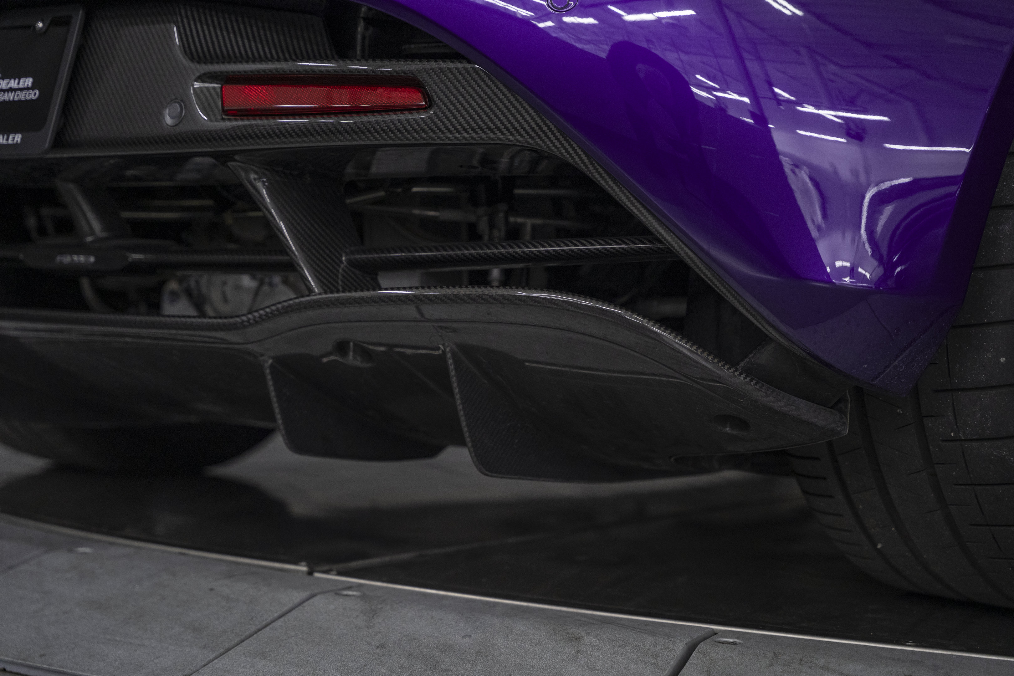 Used 2022 McLaren 720S Spider RWD image 18