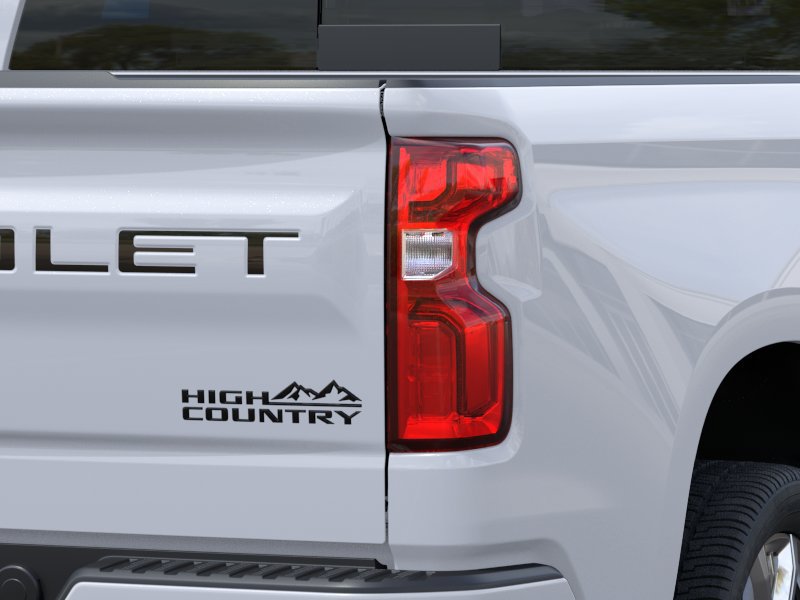 New 2026 Chevrolet Silverado 1500 High Country w/ High Country Premium Package AWD/4WD image 14