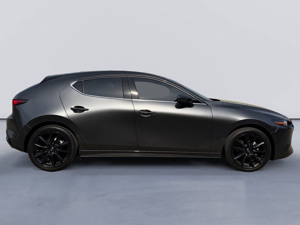 Used 2026 MAZDA MAZDA3 2.5 S Hatchback w/ Premium Pkg image 2