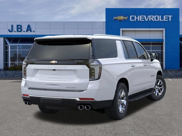 New 2026 Chevrolet Suburban Premier AWD/4WD image 4
