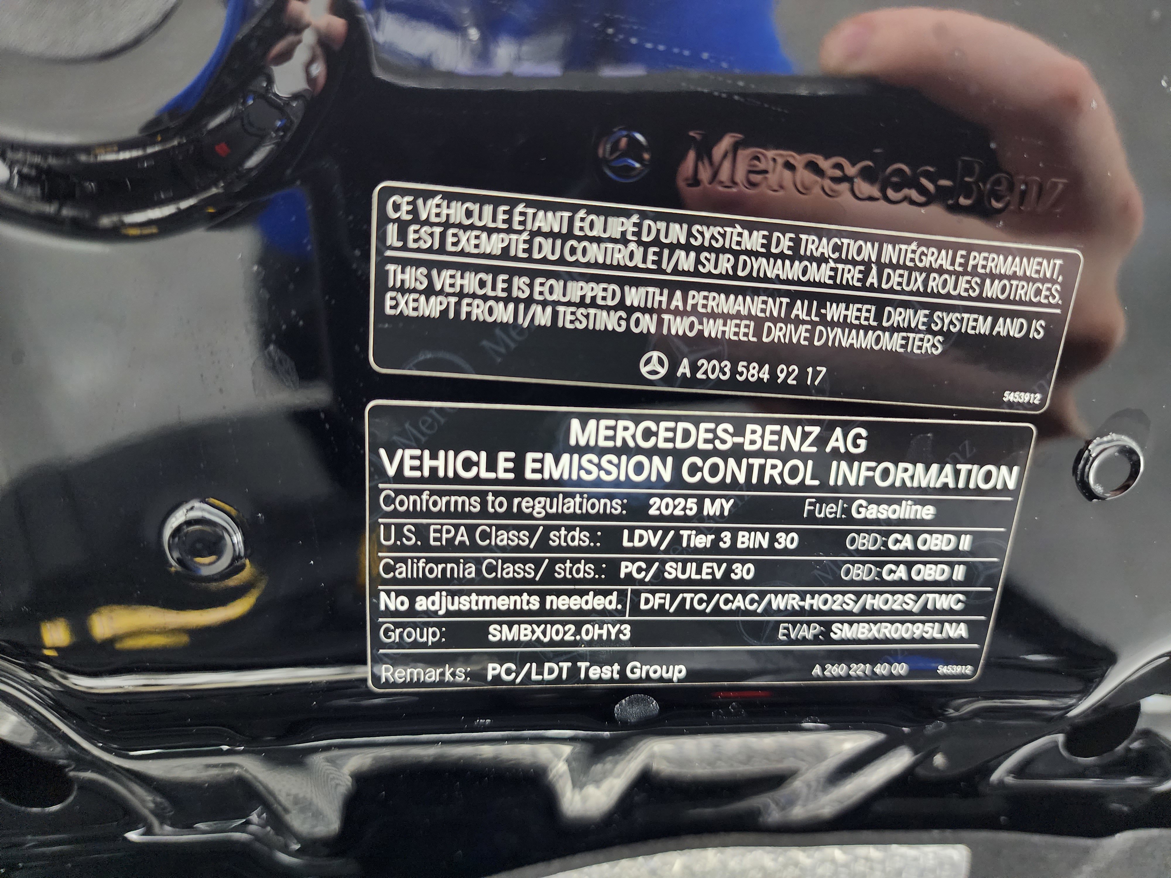 Used 2025 Mercedes-Benz CLA 250 4MATIC image 18