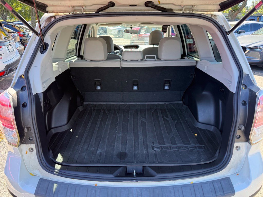 Used 2018 Subaru Forester 2.5i Limited AWD/4WD image 26