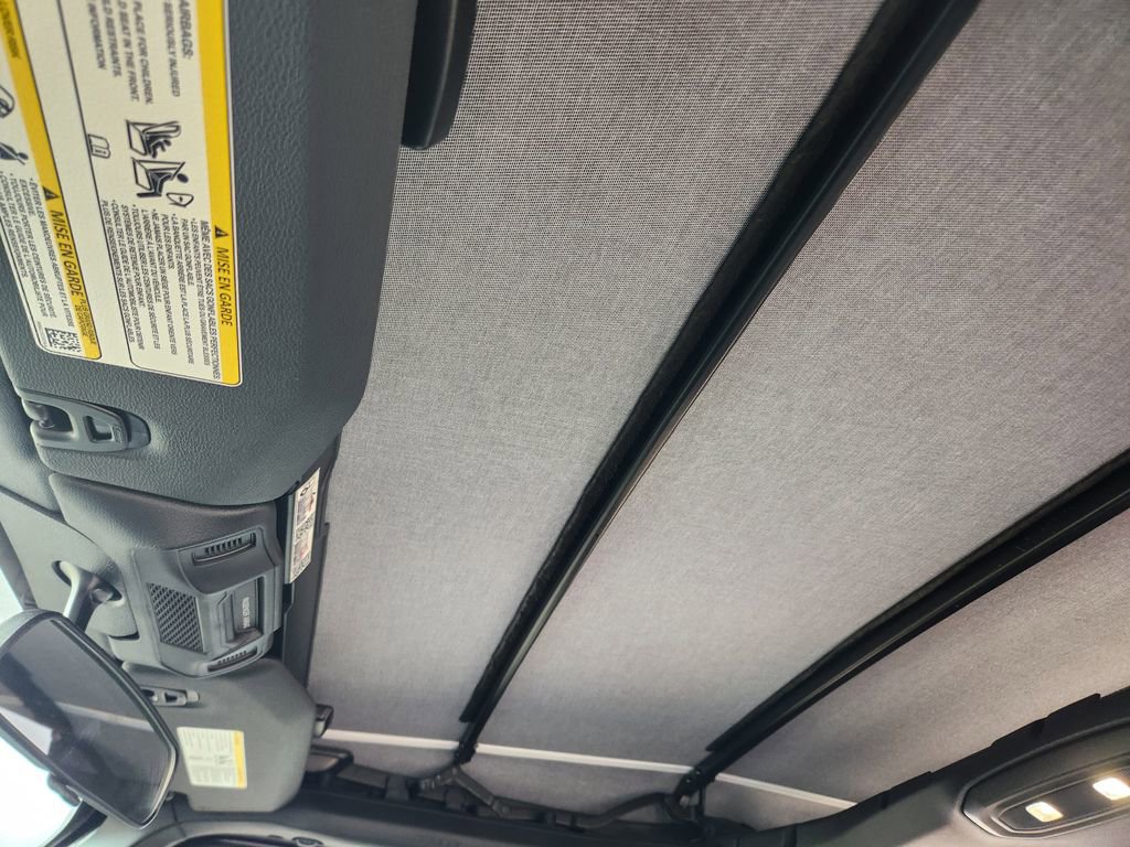 New 2026 Jeep Wrangler Sport image 19