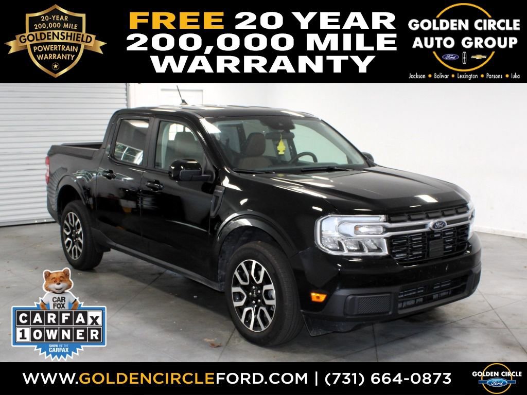 Used 2024 Ford Maverick Lariat