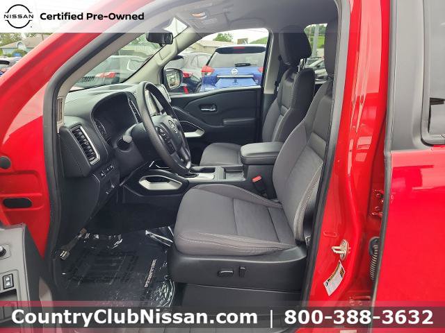 Certified 2022 Nissan Frontier SV w/ Technology Package AWD/4WD image 11