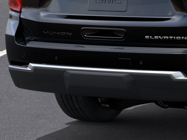 New 2027 GMC Yukon XL Elevation w/ LPO, Elevation Black Package AWD/4WD image 14
