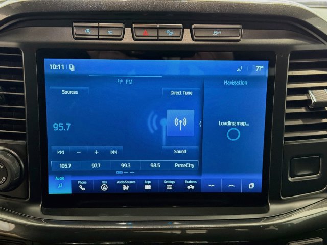 Used 2021 Ford F150 XLT w/ Equipment Group 302A High AWD/4WD image 14