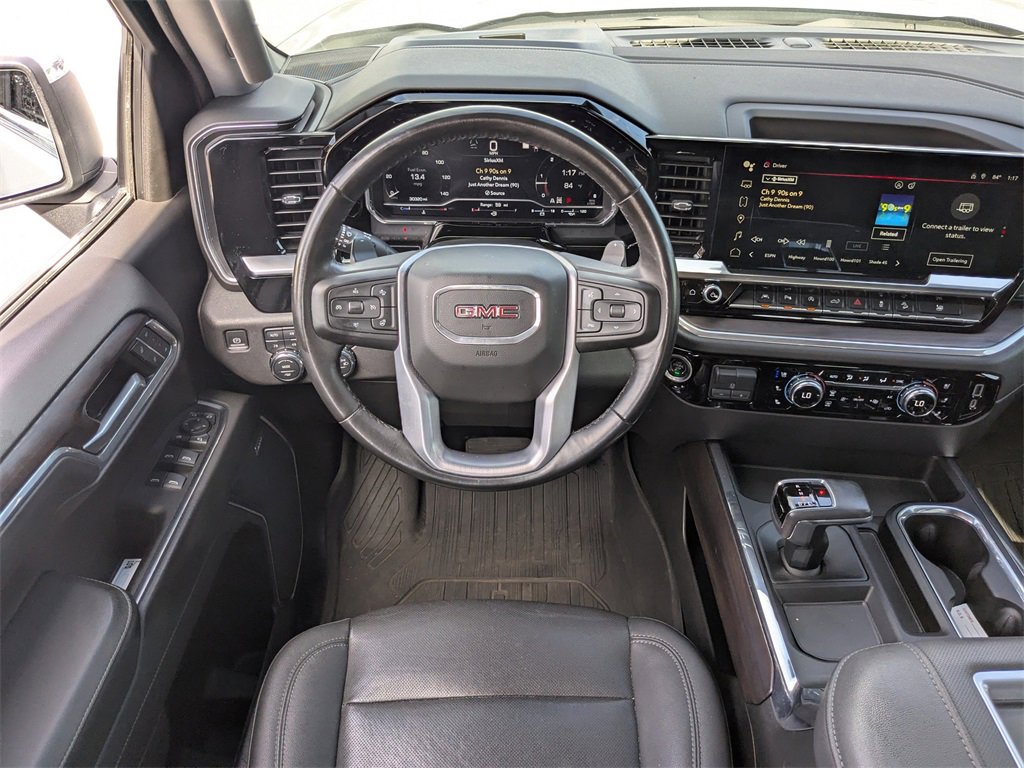 Used 2022 GMC Sierra 1500 SLT w/ SLT Premium Plus Package image 16