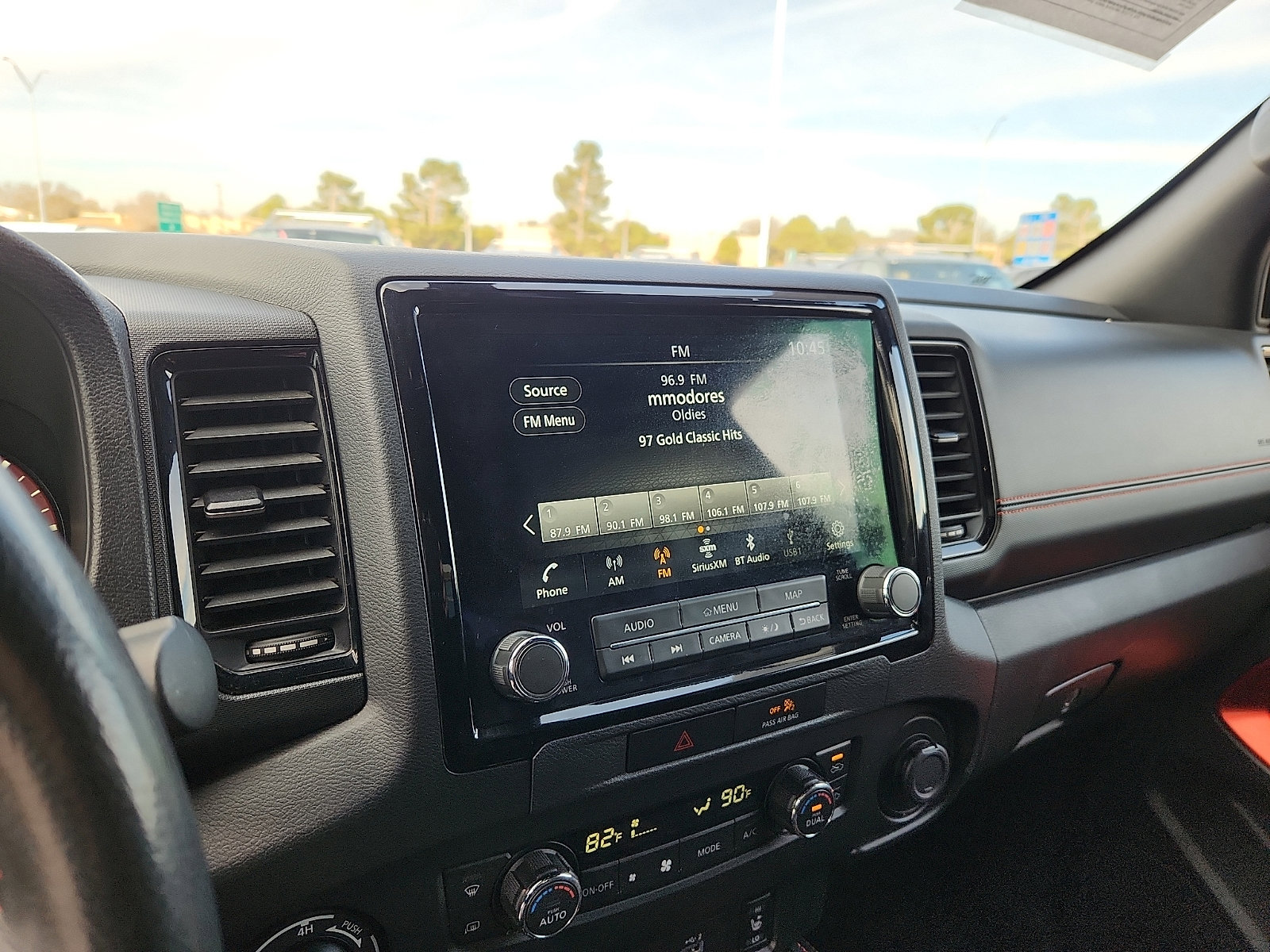 Used 2023 Nissan Frontier PRO-4X w/ Pro Convenience Package image 19