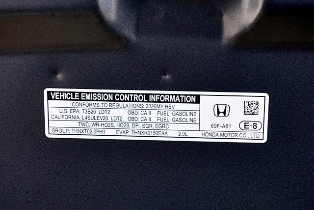 Used 2026 Honda CR-V Sport-L image 37