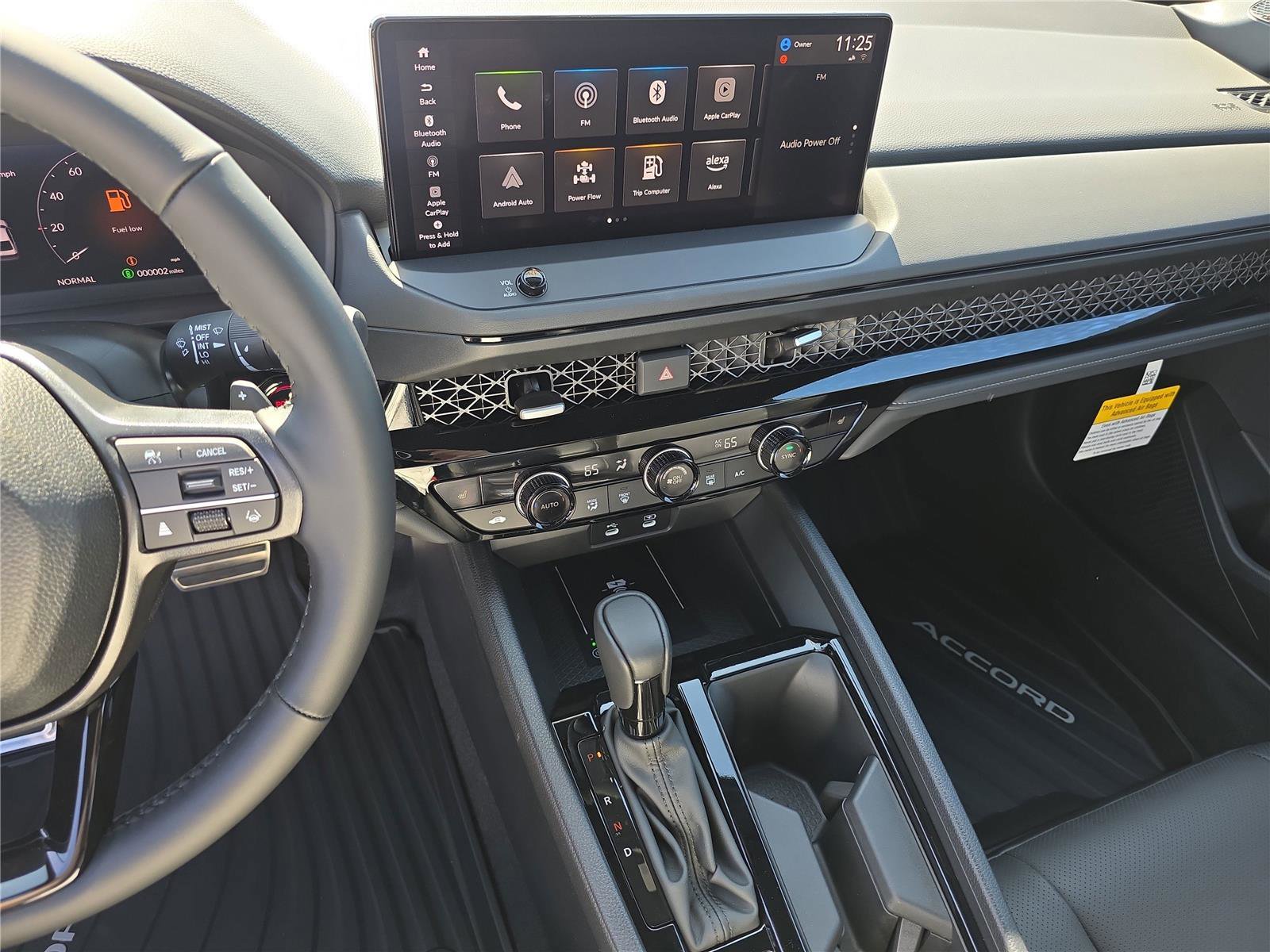 New 2026 Honda Accord Sport image 22