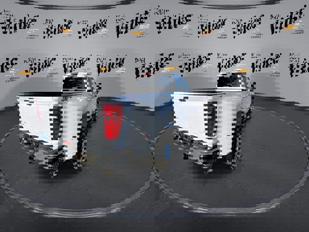 Certified 2026 Chevrolet Silverado 3500 LT w/ All Star Edition AWD/4WD image 8