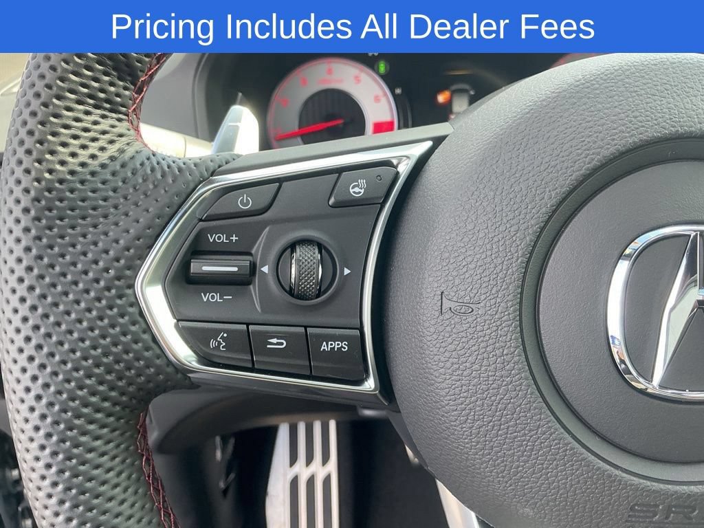 New 2026 Acura RDX A-Spec w/ Advance Package AWD/4WD image 14