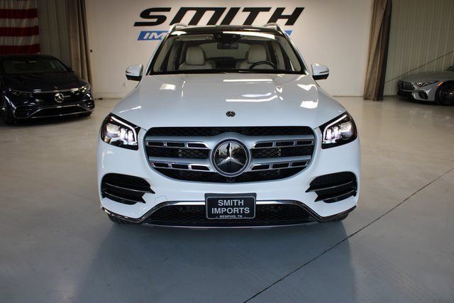 Used 2022 Mercedes-Benz GLS 580 4MATIC image 43
