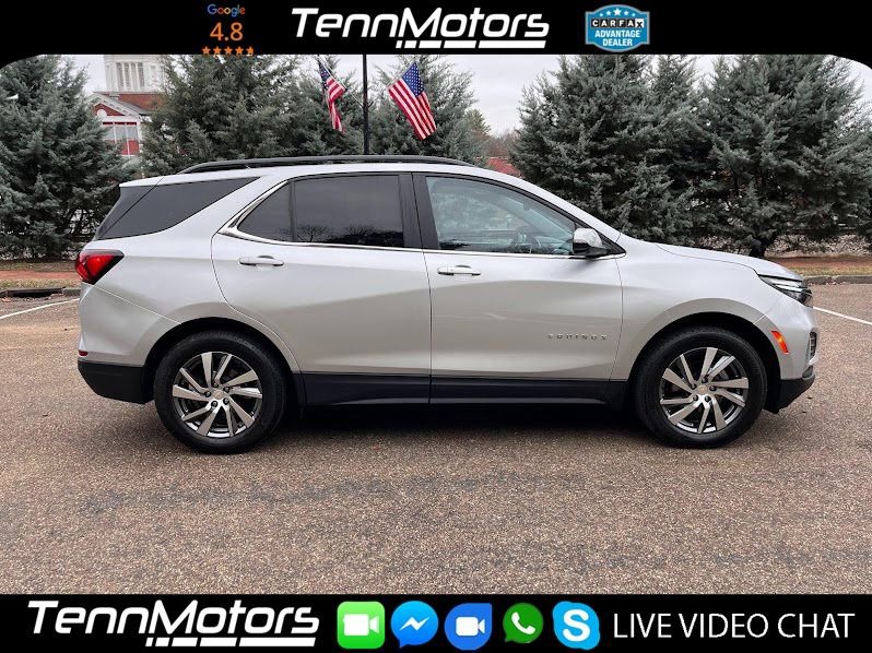 Used 2022 Chevrolet Equinox LT image 3