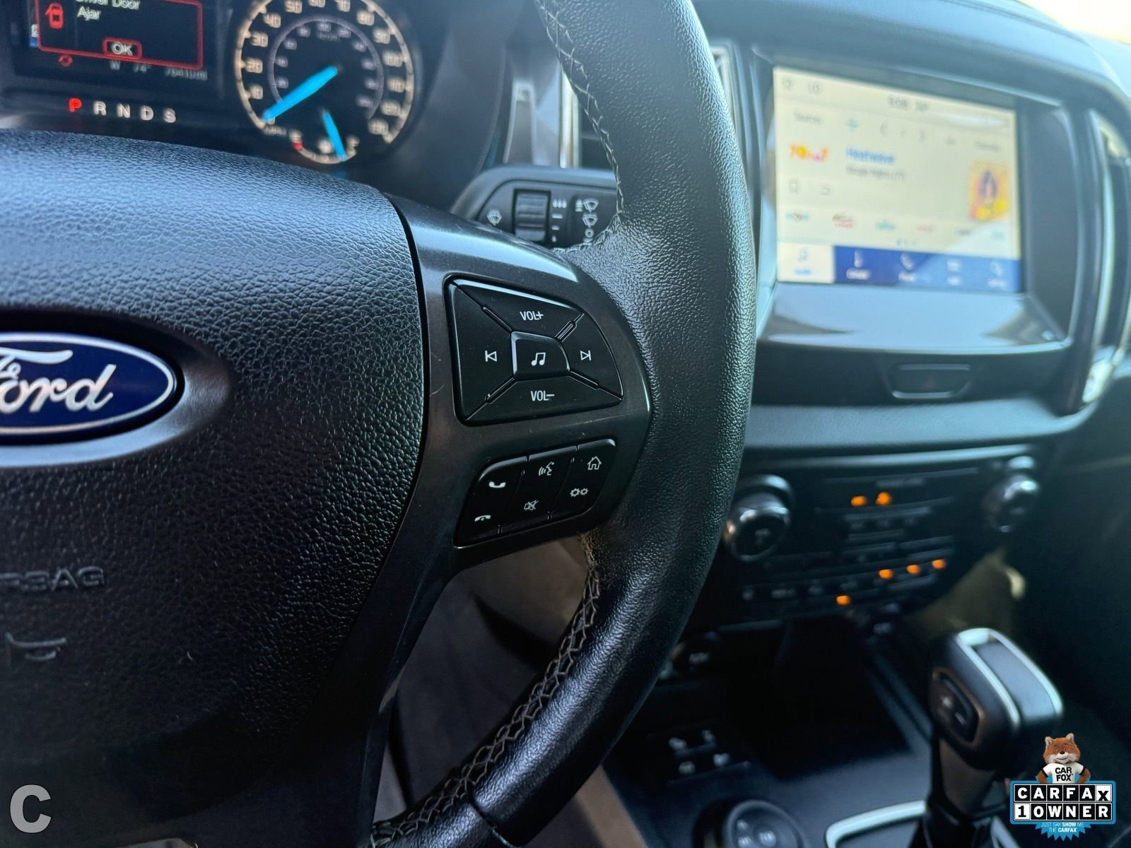 Used 2022 Ford Ranger Lariat w/ FX4 Off-Road Package AWD/4WD image 28