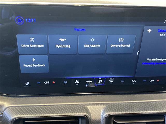 Used 2024 Ford Mustang Dark Horse image 63