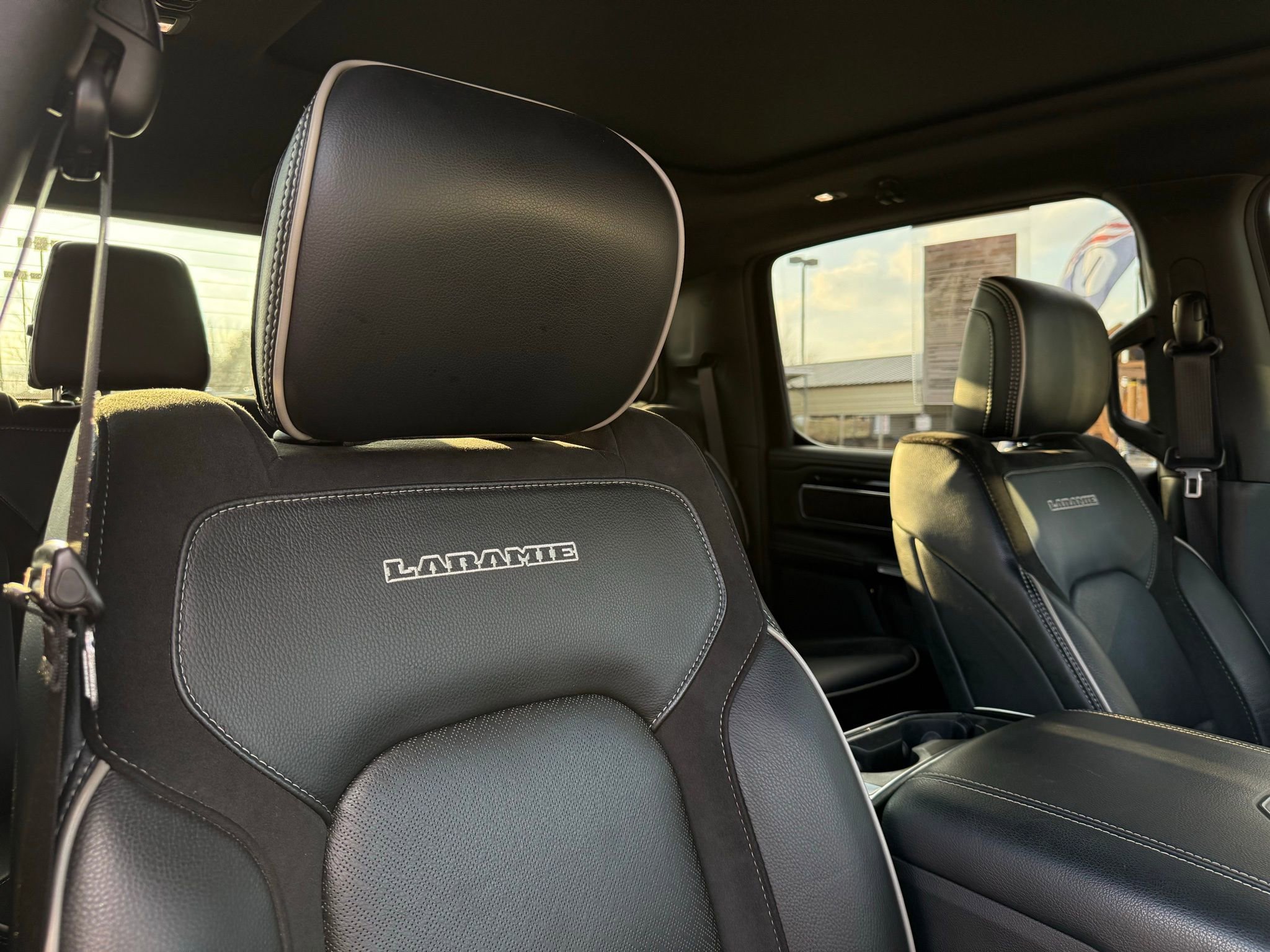 Used 2021 RAM 1500 Laramie w/ Sport Appearance Package image 27