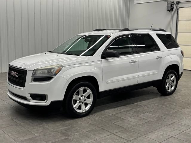 Used 2016 GMC Acadia SLE FWD image 5