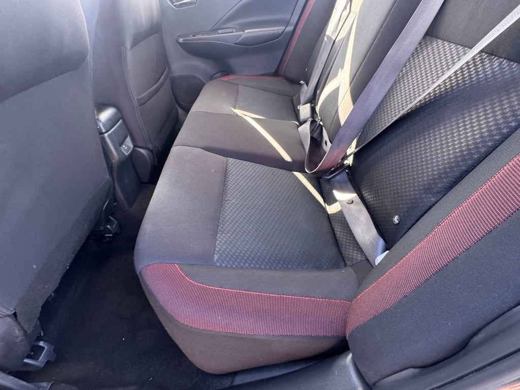 Certified 2023 Nissan Versa SR w/ Electronics Package image 21