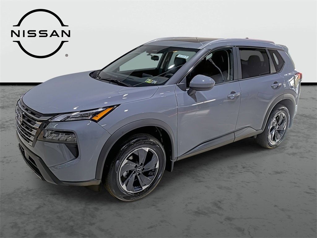 New 2026 Nissan Rogue SV image 1