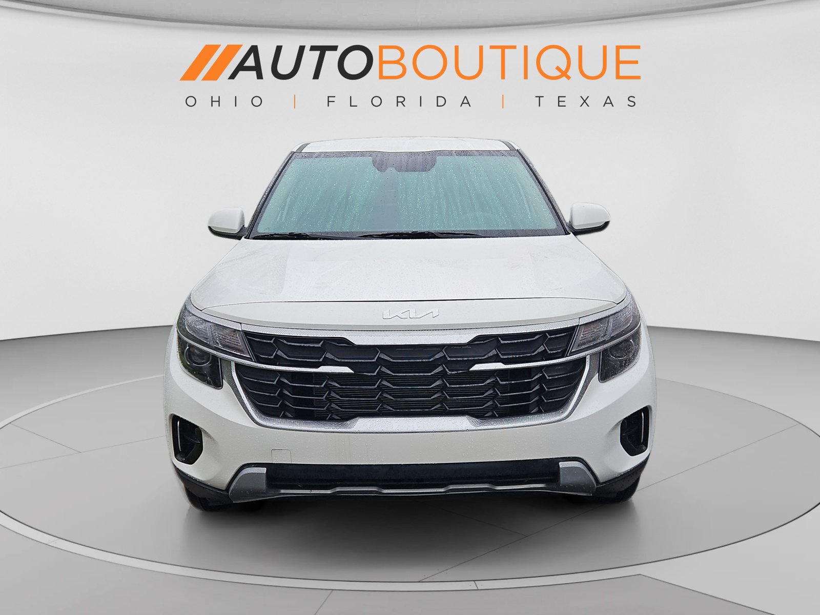 Used 2024 Kia Seltos LX AWD/4WD image 8