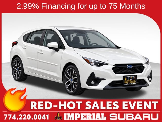 New 2026 Subaru Impreza 2.0i Sport AWD/4WD image 1
