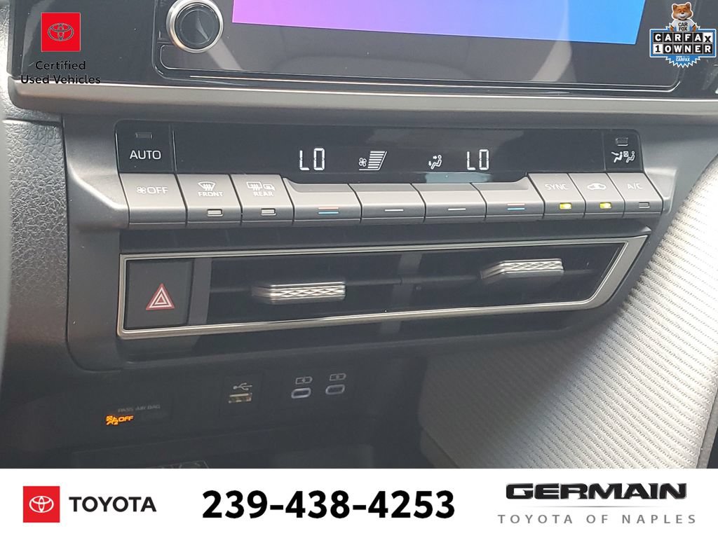 Certified 2026 Toyota Camry SE w/ Convenience Package FWD image 30