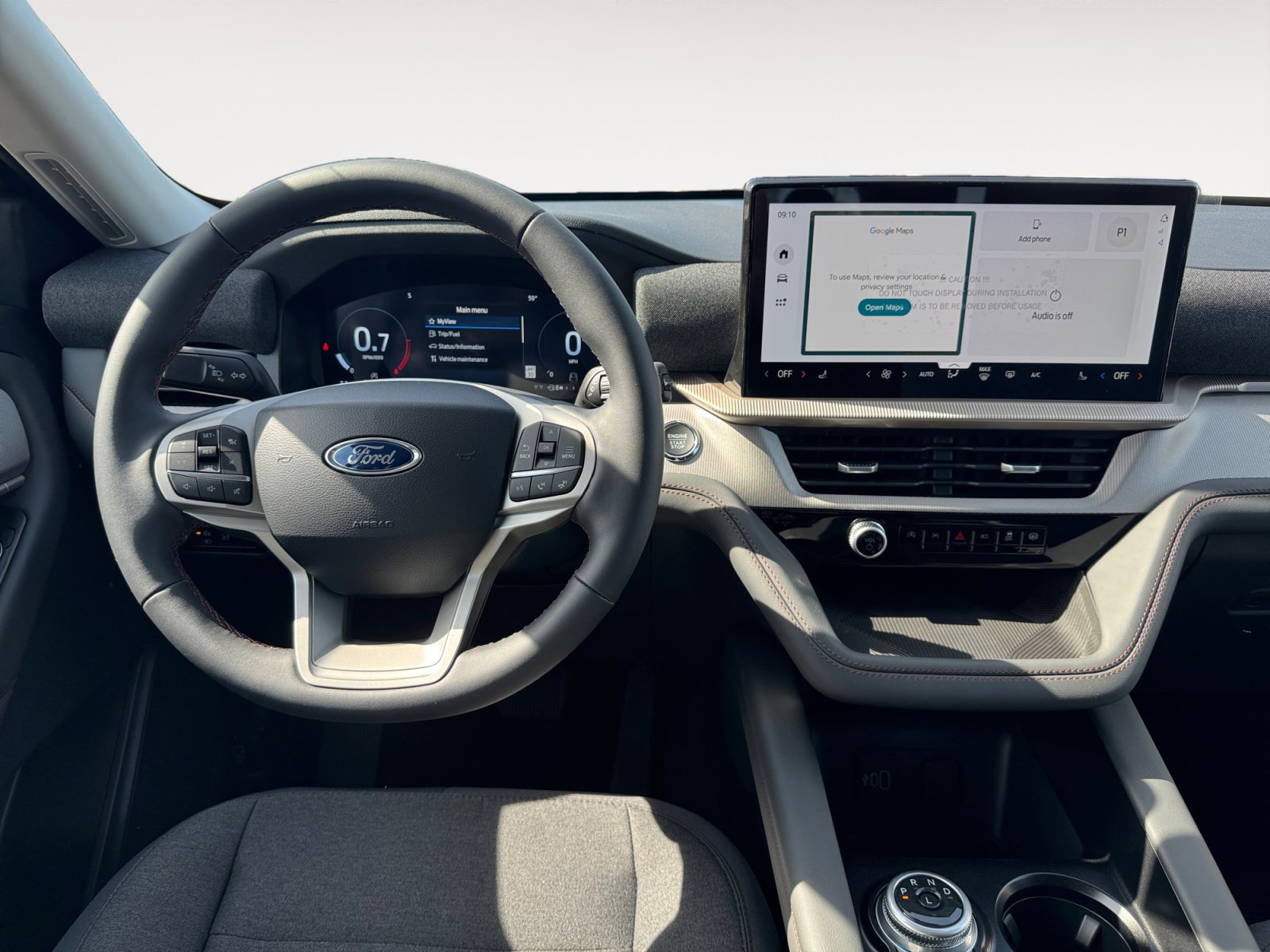 New 2026 Ford Explorer Active AWD/4WD image 13