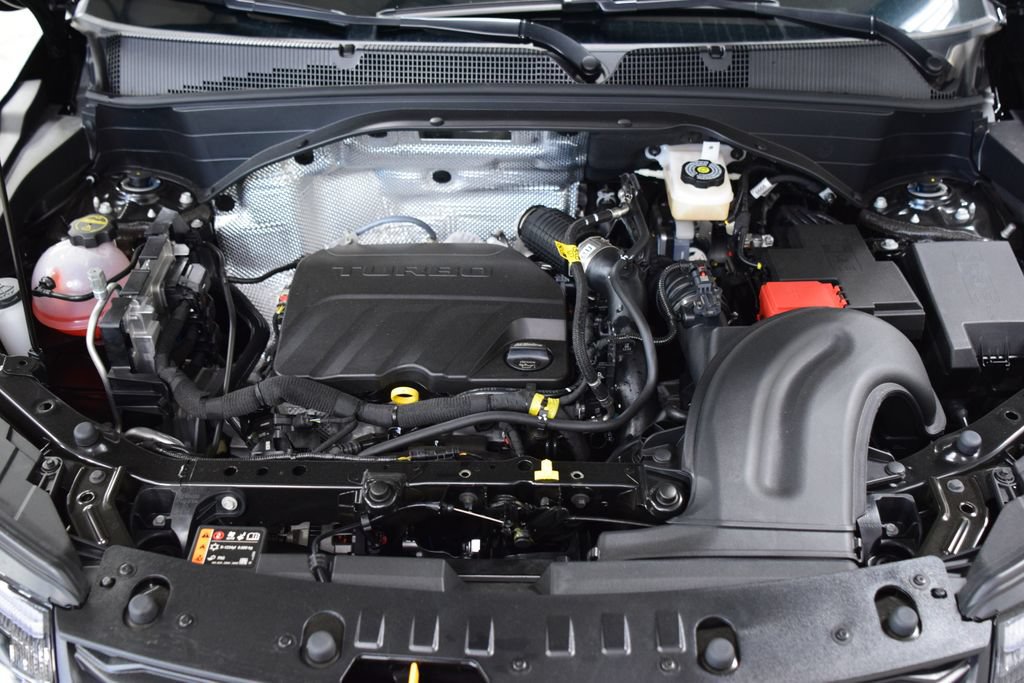 New 2026 Chevrolet TrailBlazer LT w/ Convenience Package FWD image 28