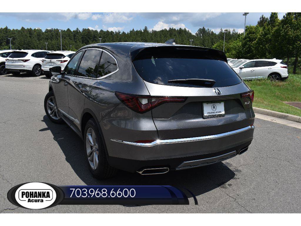 New 2026 Acura MDX FWD image 5