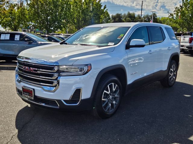 Used 2021 GMC Acadia SLE w/ LPO, Floor Liner Package FWD image 8