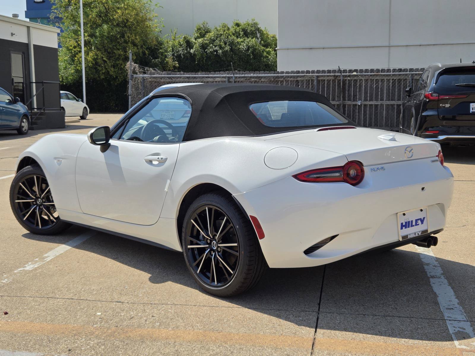 New 2026 MAZDA MX-5 Miata Grand Touring RWD image 4